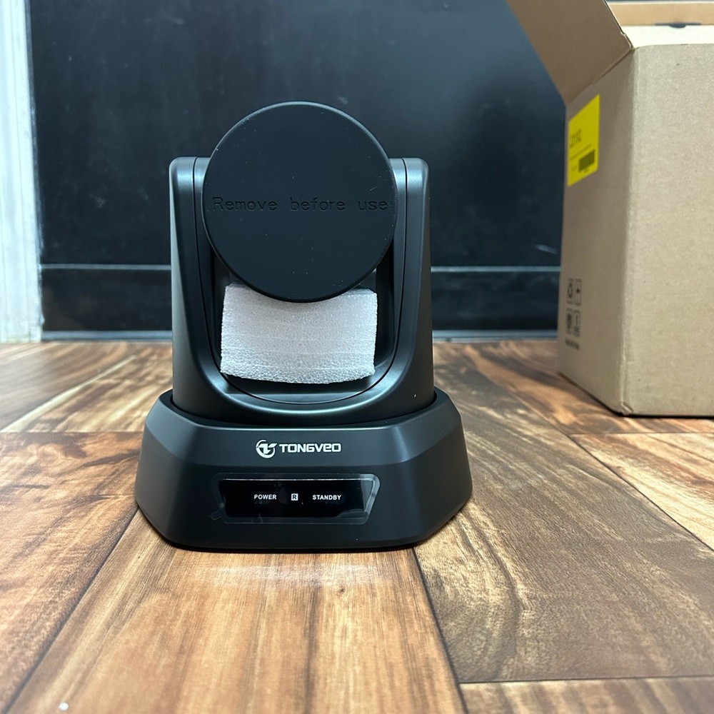 Tongveo All-In-One Wireless Conference Room Camera System